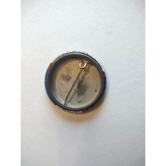 Adam And The Ants Badge Pinback Button Original UK New Wave Glam Band Vintage - Picture 2 of 2